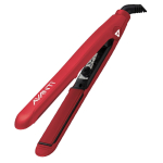 Avanti 1" Red Titanium Tourmaline & Ceramic Flat Iron