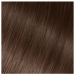 Babe Hand Tied Weft Extension 18.5in Straight #8 Lucy