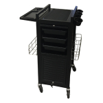 Golden Devon Black Trolley GD-4815