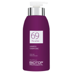 Biotop Professional 69 Curly Pro Active Shampoo