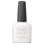 CND Shellac Pointe Blanc UV Color Coat 7.3ml