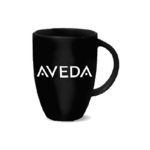 Aveda Ceramic Mug Black
