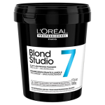 L'Oreal Professionnel Blond Studio 7 Clay Powder 500g