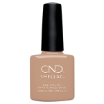 CND Shellac Wrapped in Linen UV Color Coat