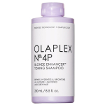 Olaplex No.4P Blonde Enhancer Toning Shampoo 250ml