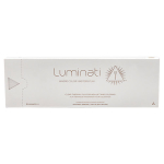 Kwikway Luminati Clear Thermal Film Pre-Cut Clear Strips 150/box