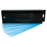 Kwikway Luminati Thermal Opaque Blue Highlighting Strips 150pk
