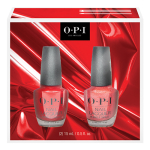 OPI Nail Lacquer Duo Pack #1 ($28.36 Retail Value)