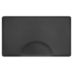 Dannyco Smart Step The Elite 3/4" Black Mat 3ft x 5ft