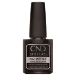 CND Shellac No Wipe+ Top Coat 12.5ml