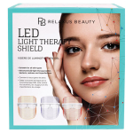 Relaxus Beauty LED Light Therapy Shield
