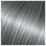 Babe I-Tip Hair Extensions 18in Straight #Silver