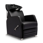 Lanvain (OS) Lounge Hair Salon Lounge Backwash Unit Black