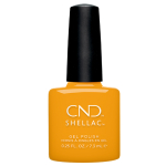 CND Shellac Among The Marigolds UV Color Coat
