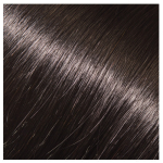 Babe Machine Tied Weft Extension 18.5in Straight  #1B Susie