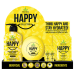 Hempz Happy Collection “Find Your Happy” Display