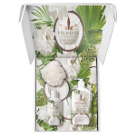 Hempz Paradise Island Herbal Body Care Kit
