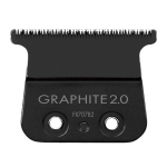 BabylissPro FX707B2 Black Deep Tooth Graphite Replacement Blade