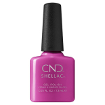 CND Shellac Orchid Canopy UV Color Coat