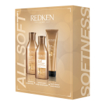 Redken All Soft Holiday Haircare Trio ($80.20 Retail Value)