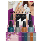 CND “In Fall Bloom” Vinylux POP Display (10% Savings)