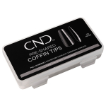 CND Pre-Shaped Coffin Tips