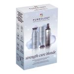 Pureology Strength Cure Blonde Holiday Trio ($129.17 Retail Value)