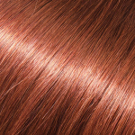 Babe Hand Tied Weft Extension 22.5in Straight #5R Emmie