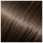 Babe Hand Tied Weft Extension 22.5in Straight #5B Roxanne