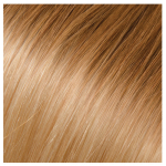 Babe Hand Tied Weft Extension 18.5in Straight Ombre #12/600 Gabby