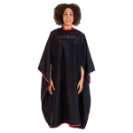 Amika Black Salon Cape