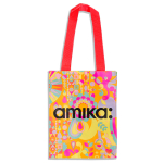 Amika Reusable Salon Bag - Half Sized Signature Print