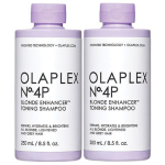Olaplex No.4P Blonde Enhancer Toning Holiday Duo Offer ($82 Retail Value)