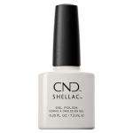 CND Shellac Gel All Frothed Up