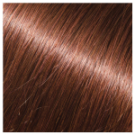 Babe Hand Tied Weft Extension 18.5in Straight #3R Betsy