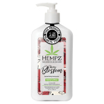 Hempz Cherry Blossom Herbal Body Moisturizer 17oz