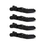 Cezanne Coated Crocodile Clips 4/pk