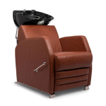 Lanvain (OS) Lounge Hair Salon Lounge Backwash Unit Tan