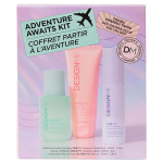 DESIGNME Adventure Awaits Travel Sizes Kit ($50 Retail Value)