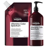 L'Oréal Professionnel Vitamino Color Spectrum Shampoo Large Refill Bundle (20% Savings)