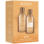 Redken All Soft Spring Duo ($59.97 Retail Value)