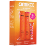 Amika Soft Strand Stars Wash + Care Set ($96.62 Retail Value)