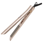 Aria Beauty Brushed Gold 1” Digital Straightener