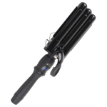 Aria Beauty Triple Barrel Waver 25mm - Matte Black