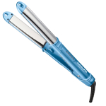 BaBylissPro Stainless Steel 1 Inch Flat Iron BNT411TC