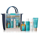 Moroccanoil Frizz Control Travel Set