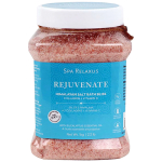 Relaxus Beauty Collagen Himalayan Salt Bath Bliss - Rejuvenate (Eucalyptus)