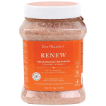 Relaxus Beauty Collagen Himalayan Salt Bath Bliss - Renew (Sweet Orange and Lemon)
