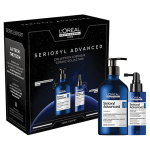L'Oréal Professionnel Série Expert Serioxyl Advanced Cosmic Collection Duo ($125 Retail Value)