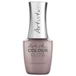 Artistic Colour Gloss Soak Off Gel Nail Colour Plum Frenzy 15ml